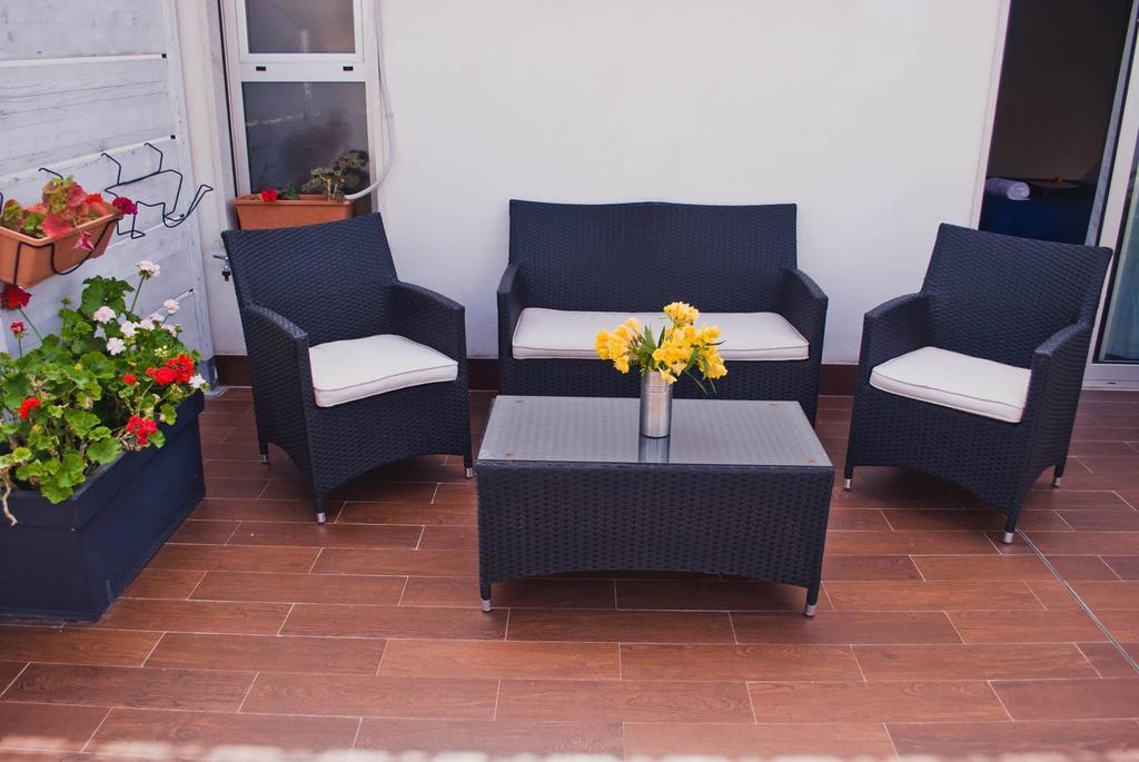 B&B La Bella Vita Palermo Phòng bức ảnh
