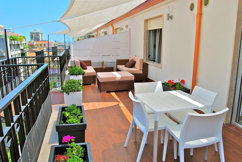 B&B La Bella Vita Palermo Ngoại thất bức ảnh