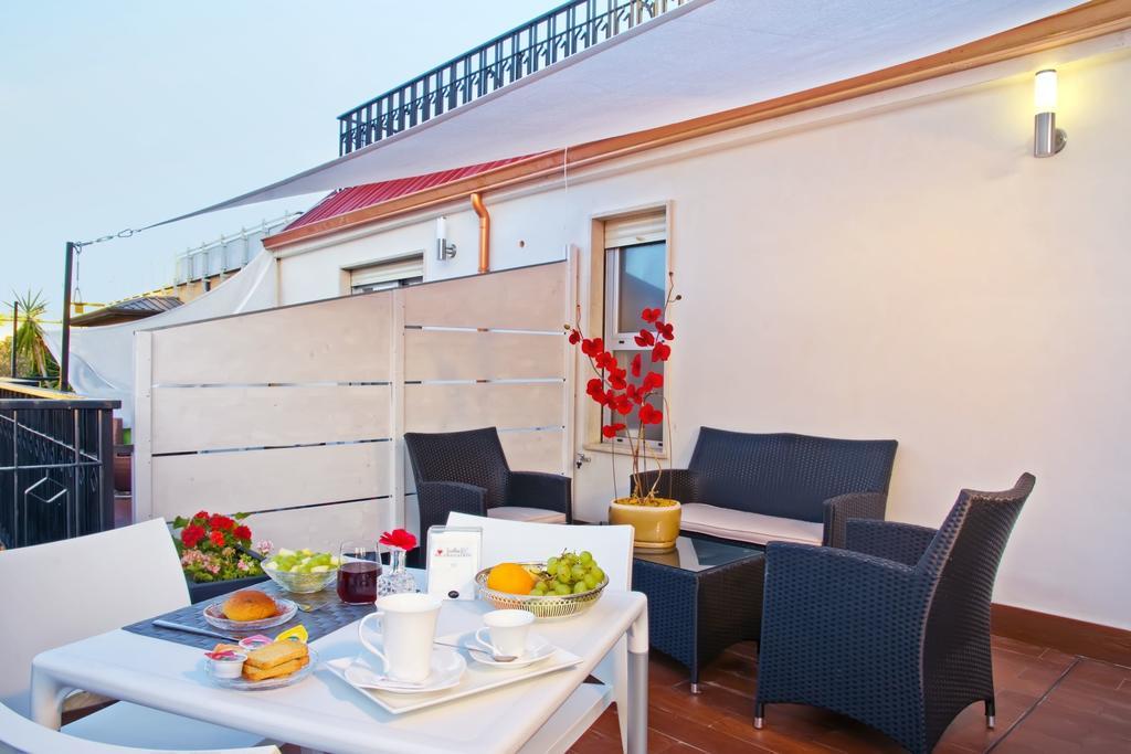B&B La Bella Vita Palermo Ngoại thất bức ảnh