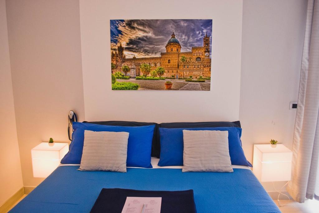 B&B La Bella Vita Palermo Phòng bức ảnh