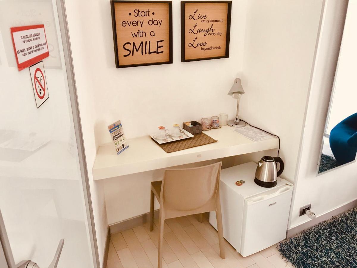 B&B La Bella Vita Palermo Ngoại thất bức ảnh