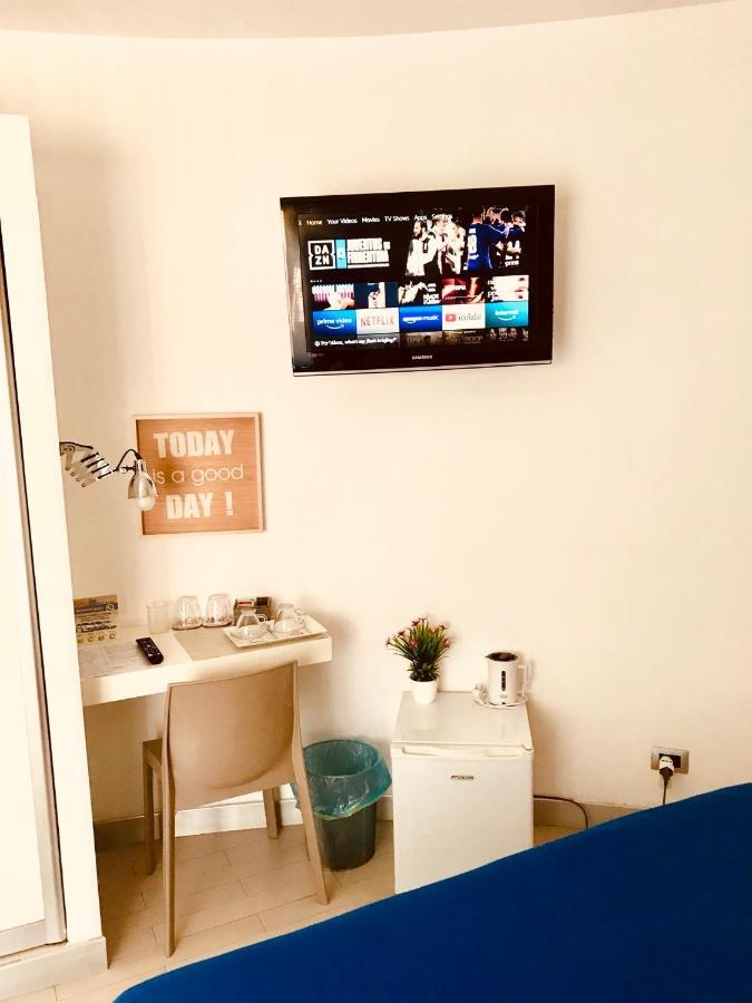 B&B La Bella Vita Palermo Ngoại thất bức ảnh
