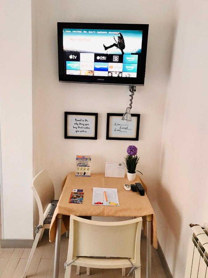 B&B La Bella Vita Palermo Ngoại thất bức ảnh