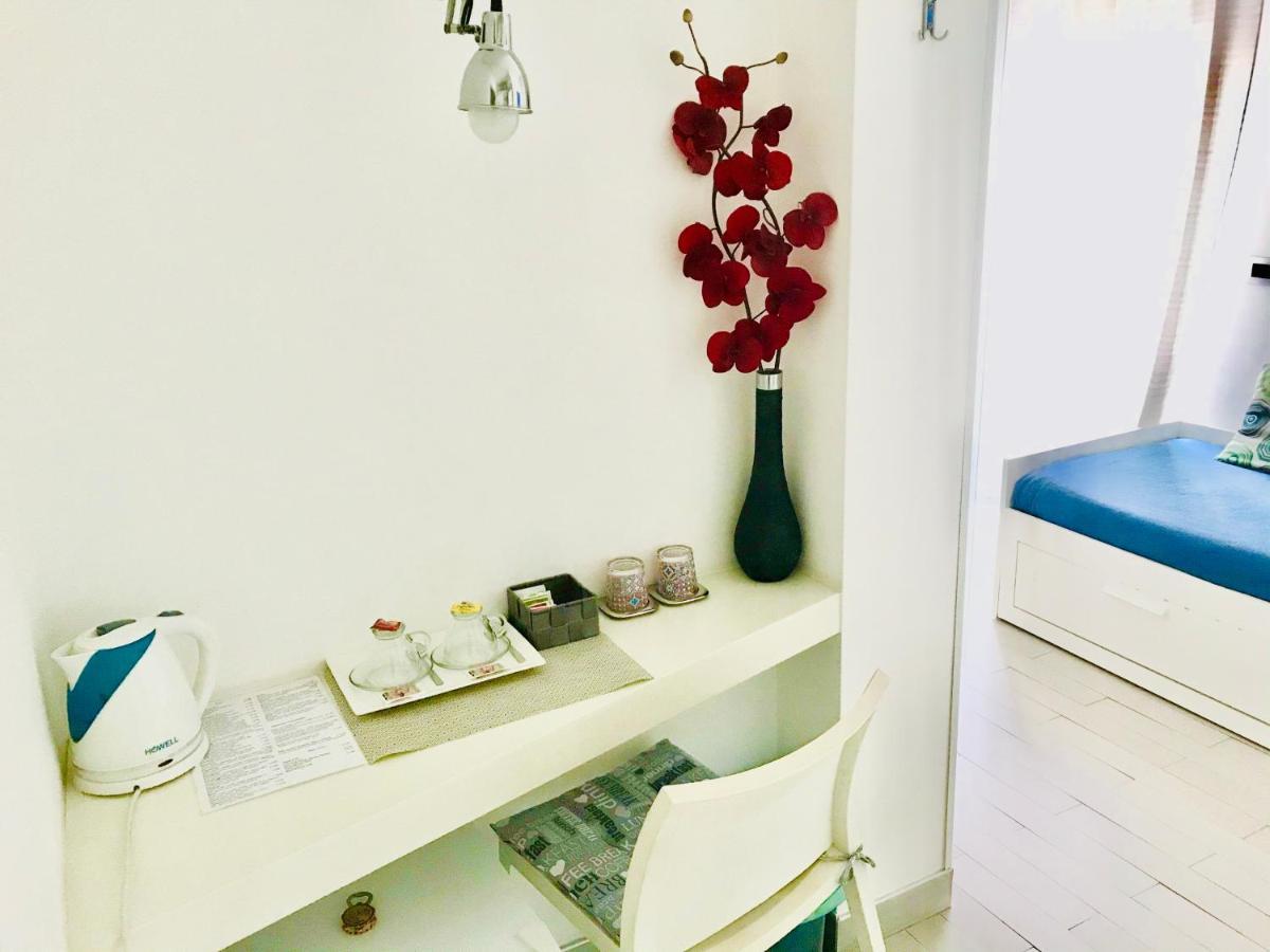 B&B La Bella Vita Palermo Ngoại thất bức ảnh